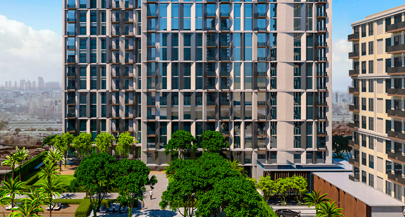 Collective 2.0 Apartments by Emaar at Dubai Hills Estate